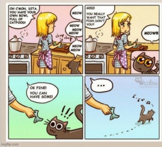 Sorry for the bad quality, this comic is too funny to ignore tho | made w/ Imgflip meme maker