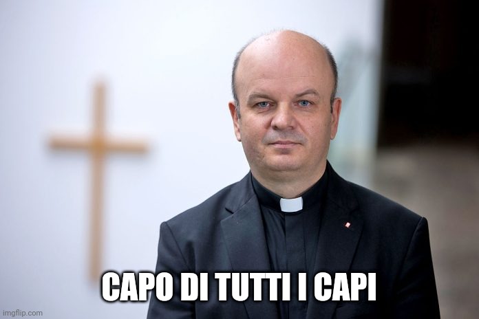 Capodi.gorank | CAPO DI TUTTI I CAPI | image tagged in funny memes | made w/ Imgflip meme maker