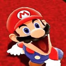 Mario learns something Blank Meme Template
