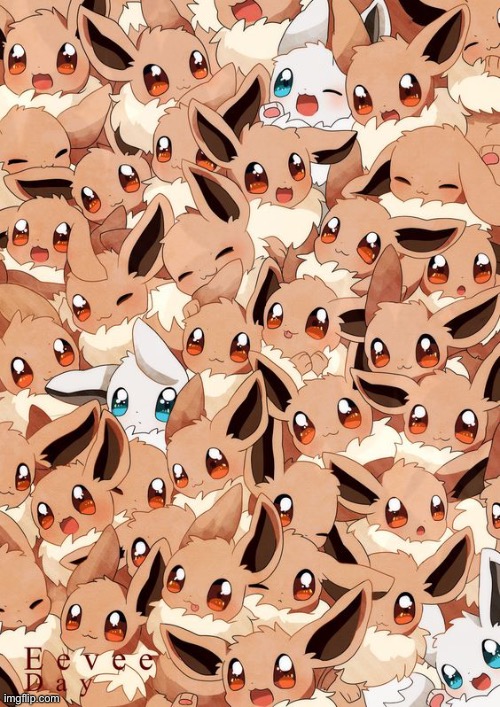 EeveE | image tagged in eevee | made w/ Imgflip meme maker