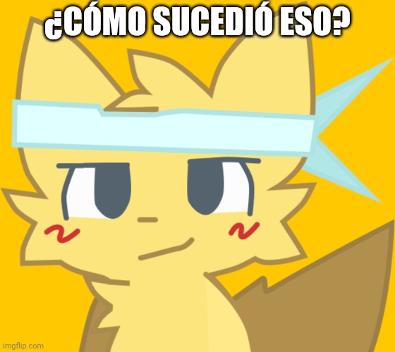 Él está en las paredes ayudar a ayudar | ¿CÓMO SUCEDIÓ ESO? | image tagged in l est en las paredes ayudar a ayudar | made w/ Imgflip meme maker