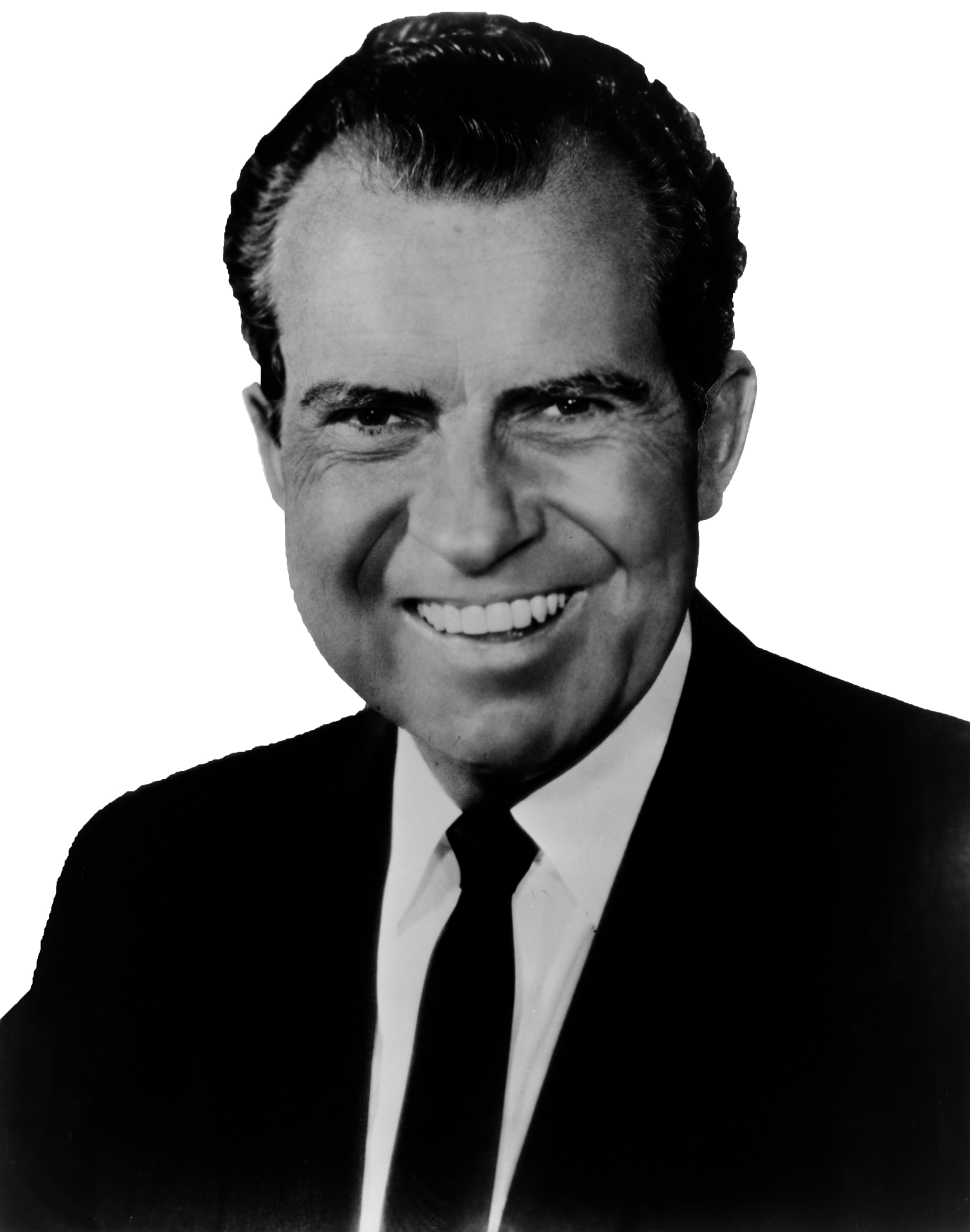 High Quality Richard Nixon Blank Meme Template