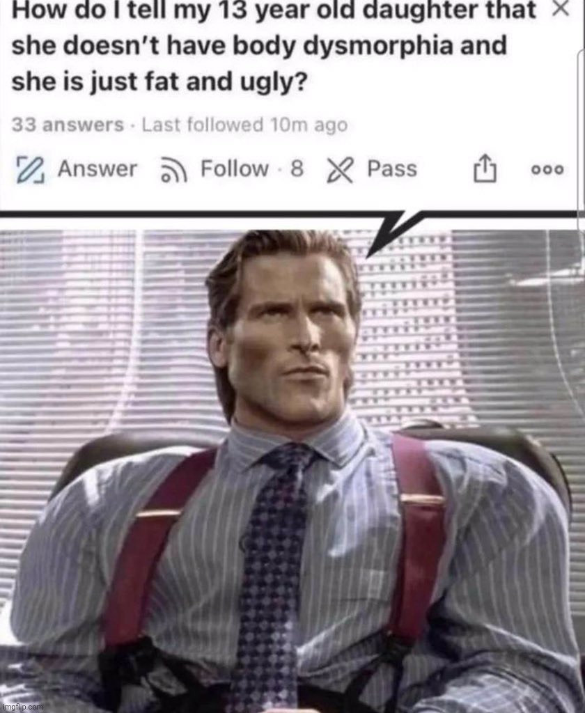 We just gotta say it | made w/ Imgflip meme maker