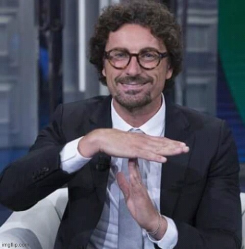 Imma stop you right there Toninelli | image tagged in imma stop you right there toninelli | made w/ Imgflip meme maker
