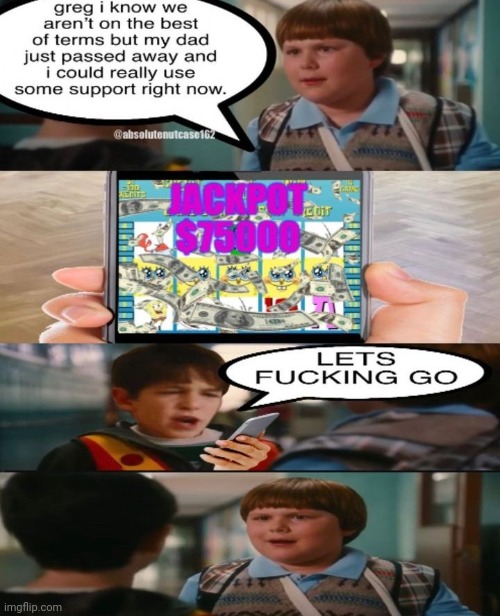 made w/ Imgflip meme maker