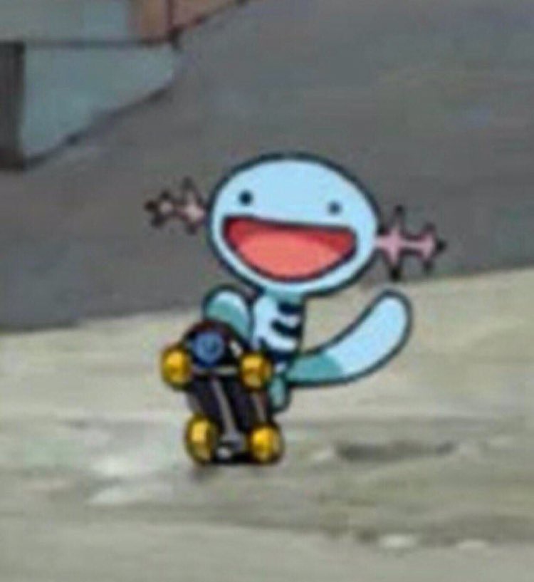 Whooper Blank Meme Template