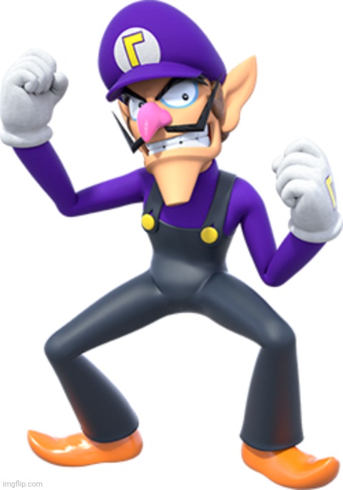 Waluigi | image tagged in waluigi | made w/ Imgflip meme maker