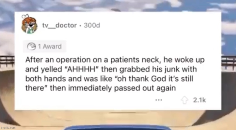 … | made w/ Imgflip meme maker