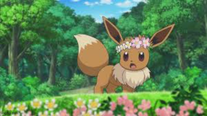 Surprised Eevee | image tagged in surprised eevee | made w/ Imgflip meme maker