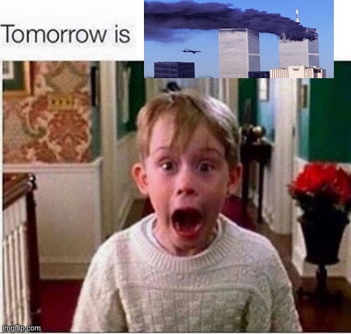 Tomorrow | image tagged in tomorrow is | made w/ Imgflip meme maker