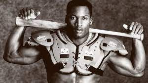 bo jackson Blank Meme Template