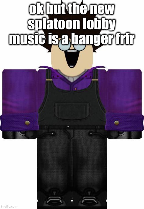 It’s like lofi but still upbeat | ok but the new splatoon lobby music is a banger frfr | image tagged in mad mechanic tc2 | made w/ Imgflip meme maker