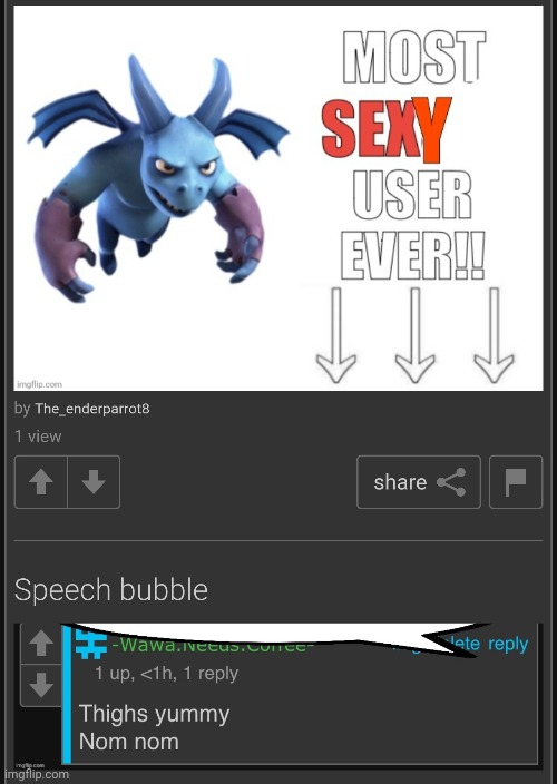 made w/ Imgflip meme maker