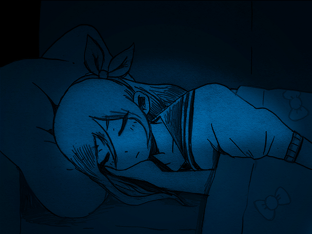 Girl-sleeping-dark-anime-aesthetic-desktop-c7yml5m by SABBIYE on DeviantArt