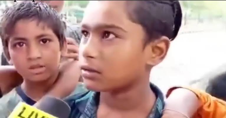 High Quality Confused Indian Boy Blank Meme Template
