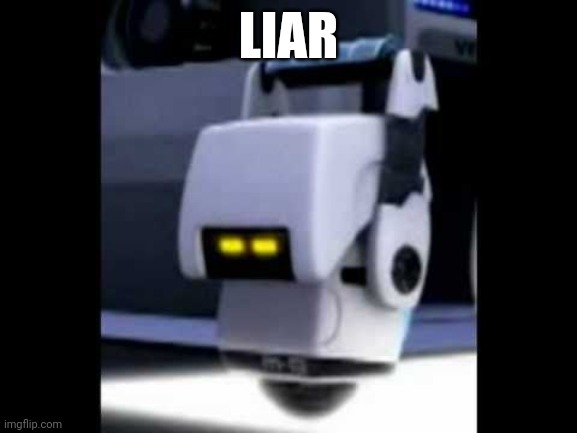 M-O liar | LIAR | image tagged in new template | made w/ Imgflip meme maker