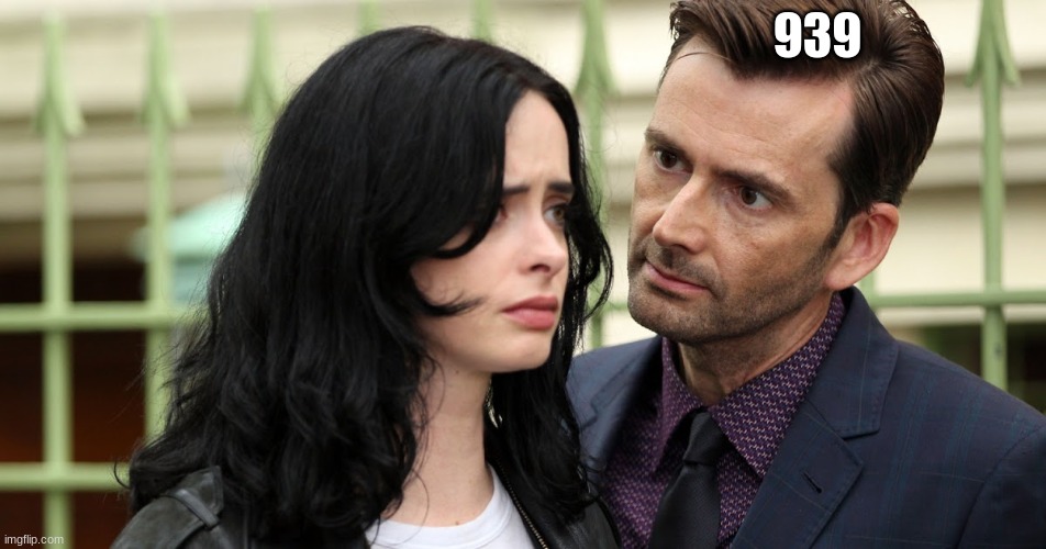 Jessica Jones Death Stare | 939 | image tagged in jessica jones death stare | made w/ Imgflip meme maker