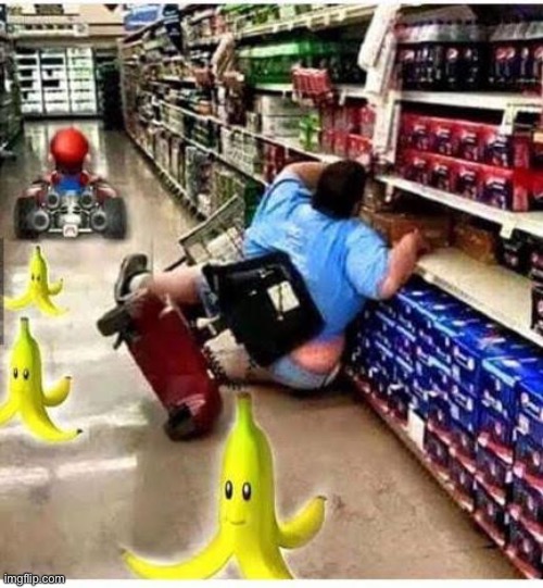 Mario Cart | image tagged in mario cart | made w/ Imgflip meme maker