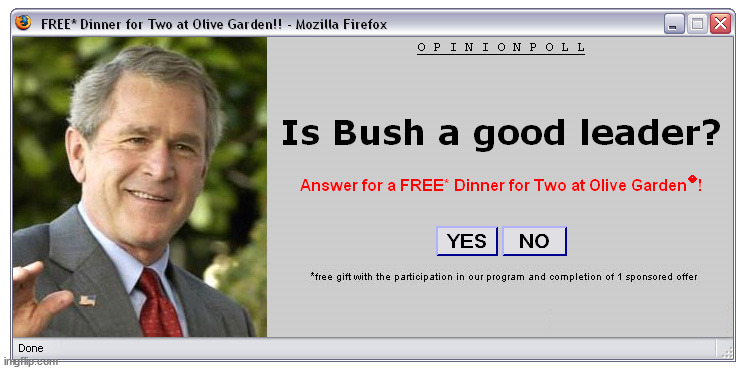 Your yearly question with an offer you can't refuse. | made w/ Imgflip meme maker