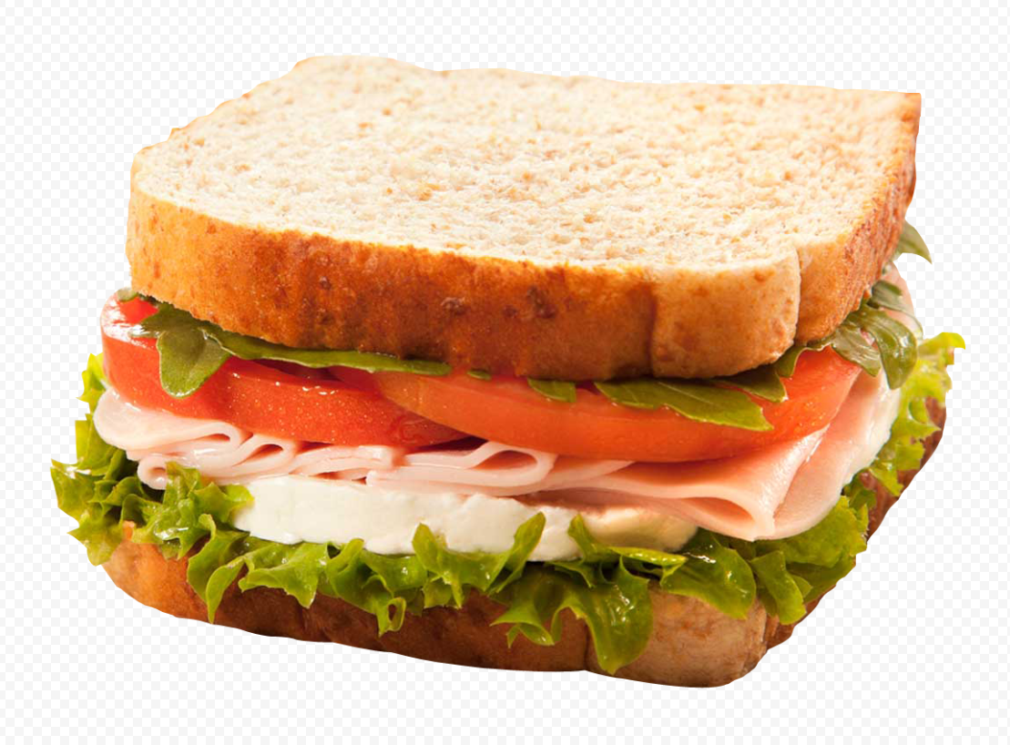 High Quality Sandwich Blank Meme Template