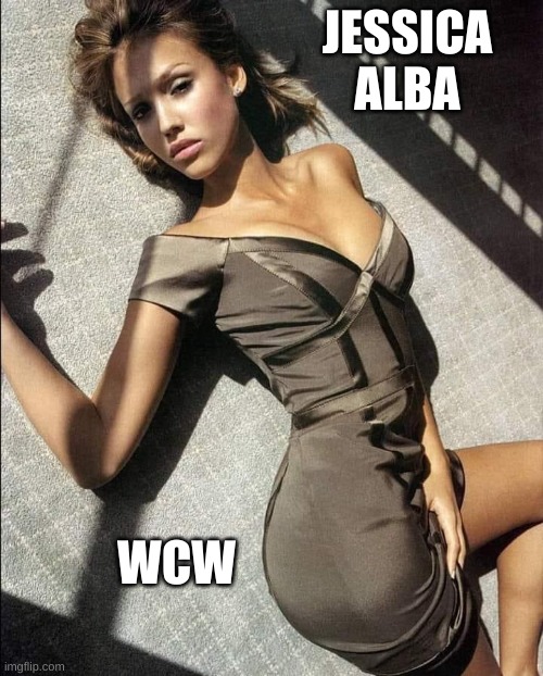 Jessica Alba | JESSICA ALBA; WCW | image tagged in jessica alba | made w/ Imgflip meme maker