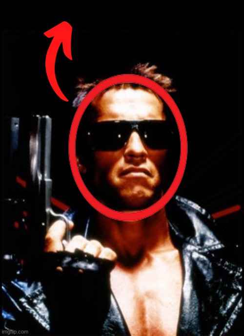 terminator arnold schwarzenegger | image tagged in terminator arnold schwarzenegger | made w/ Imgflip meme maker