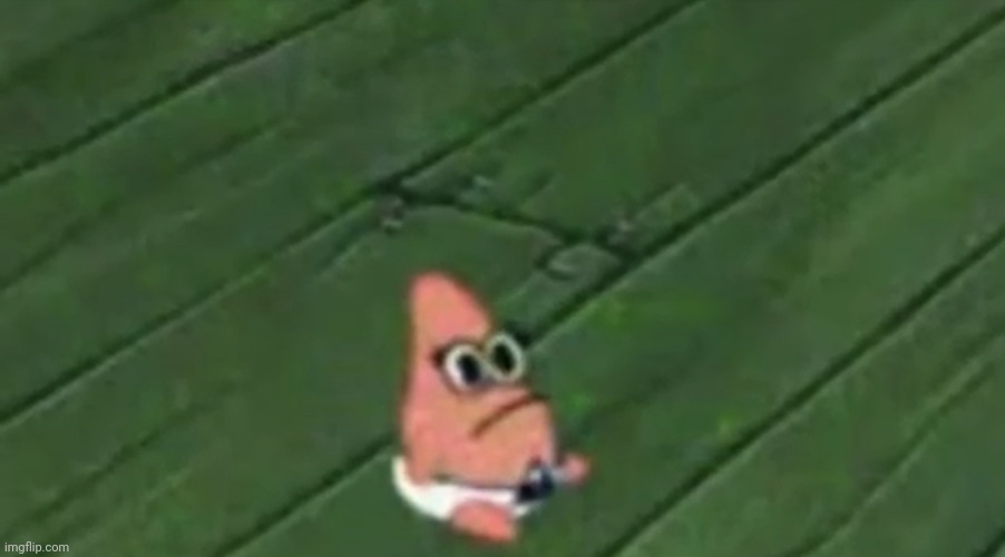 Patrick Baby | image tagged in patrick baby | made w/ Imgflip meme maker