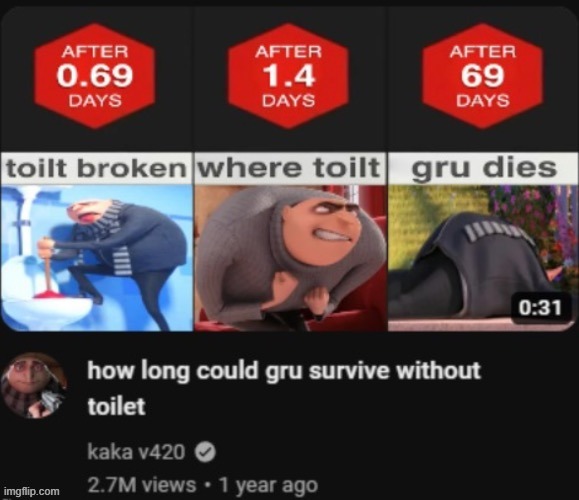 . | made w/ Imgflip meme maker