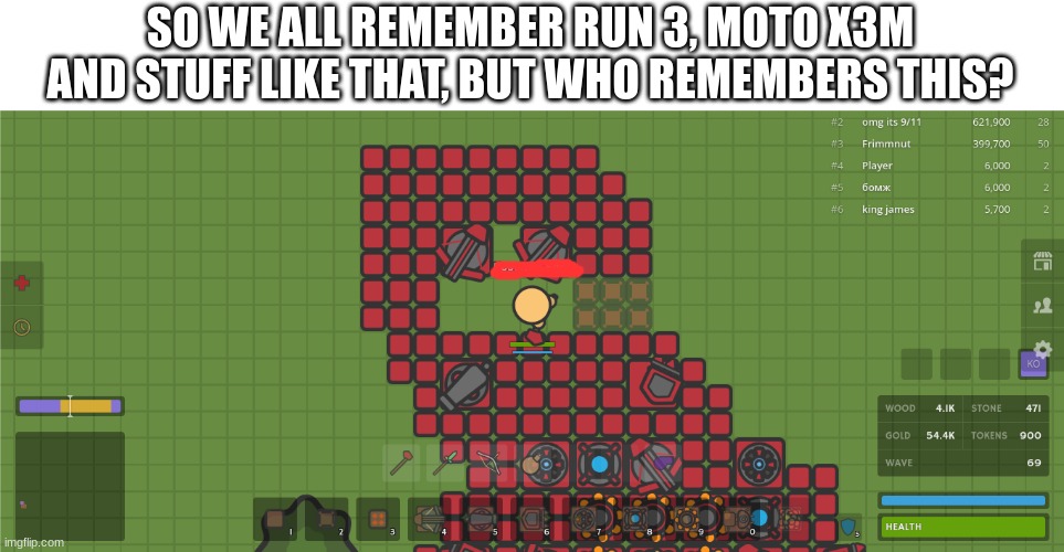 SO WE ALL REMEMBER RUN 3, MOTO X3M AND STUFF LIKE THAT, BUT WHO REMEMBERS THIS? | image tagged in hehe | made w/ Imgflip meme maker