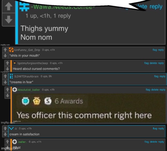 made w/ Imgflip meme maker