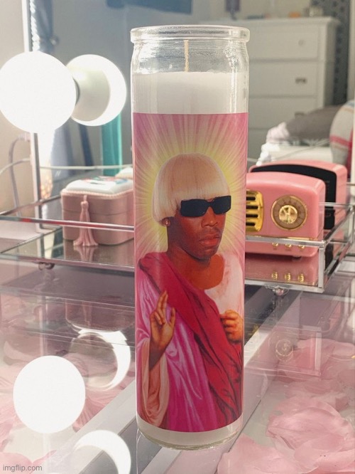 Jesus Igor candle | made w/ Imgflip meme maker