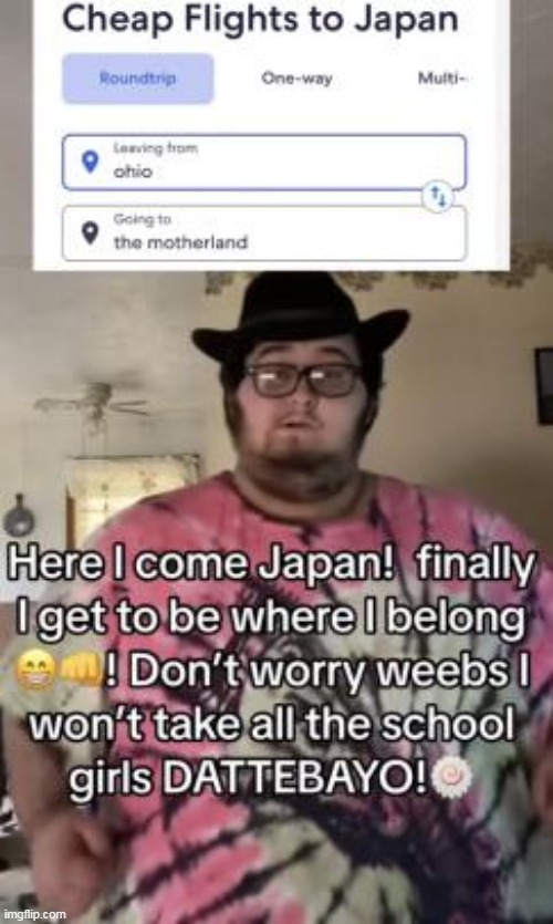 made w/ Imgflip meme maker
