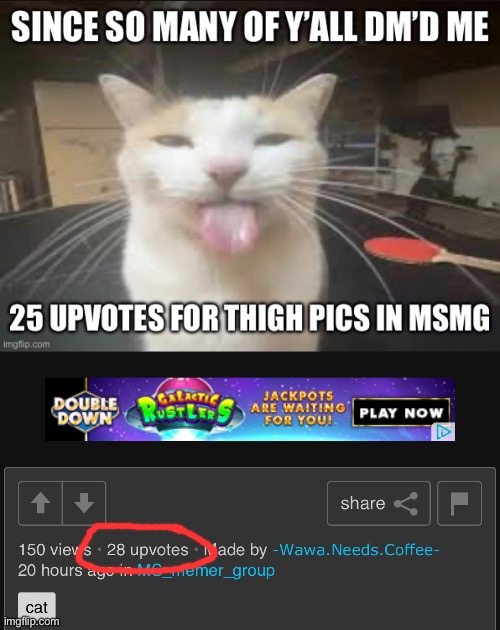I kinda have to ig | made w/ Imgflip meme maker