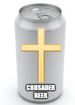 High Quality Holy beer Blank Meme Template