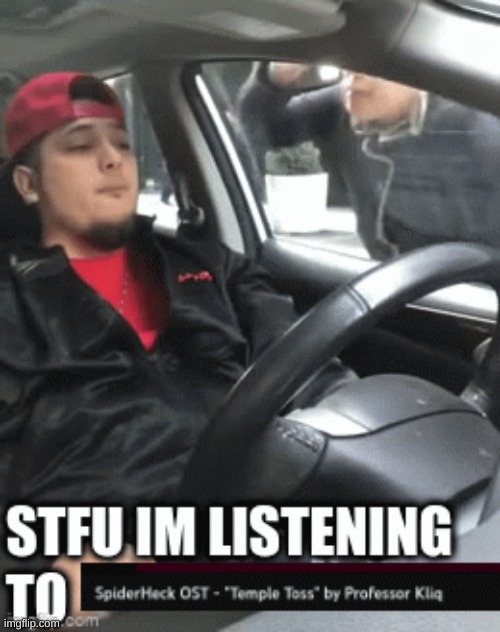 gifs werent working so | made w/ Imgflip meme maker