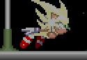 S.Sonic temp #2 Blank Meme Template