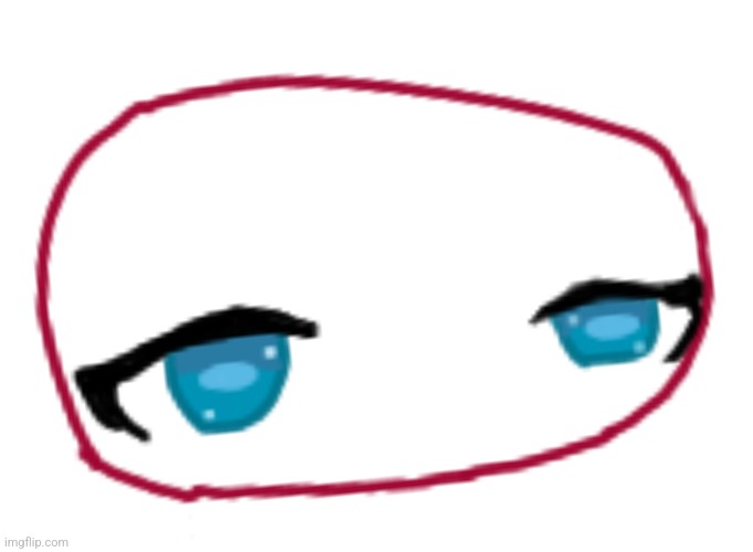 A drawing I'm working on | made w/ Imgflip meme maker