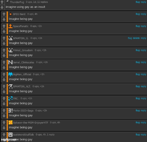 A glorious moment to behold. | made w/ Imgflip meme maker