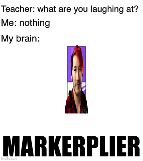 markerplier | MARKERPLIER | image tagged in the bite of 87 | made w/ Imgflip meme maker
