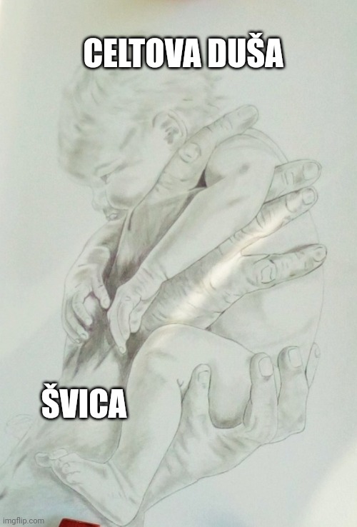 CELTOVA DUŠA; ŠVICA | made w/ Imgflip meme maker