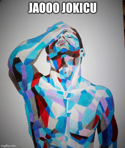 JAOOO JOKICU | made w/ Imgflip meme maker
