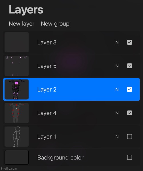 idk so uhh here’s the layers for General K’horr (my best transparent template) | made w/ Imgflip meme maker