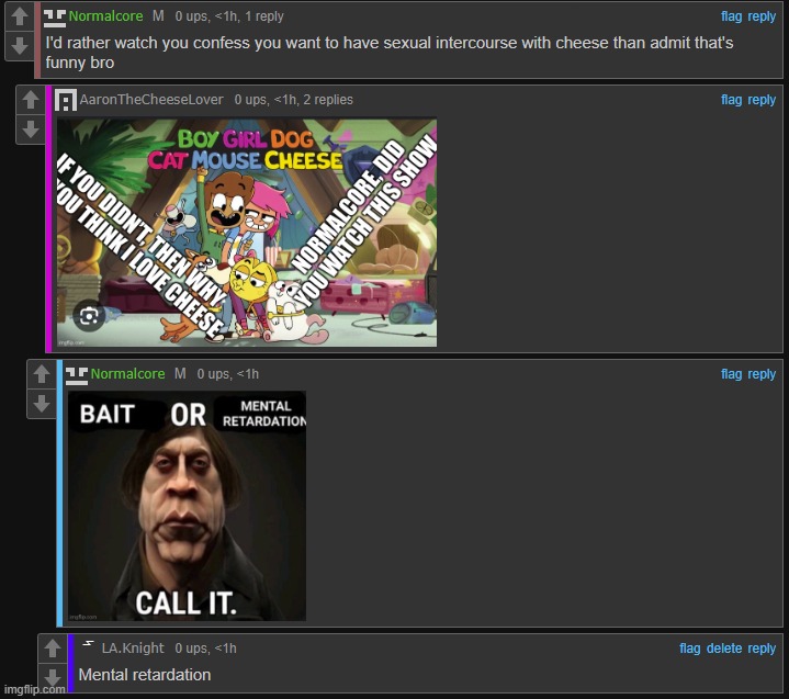 made w/ Imgflip meme maker