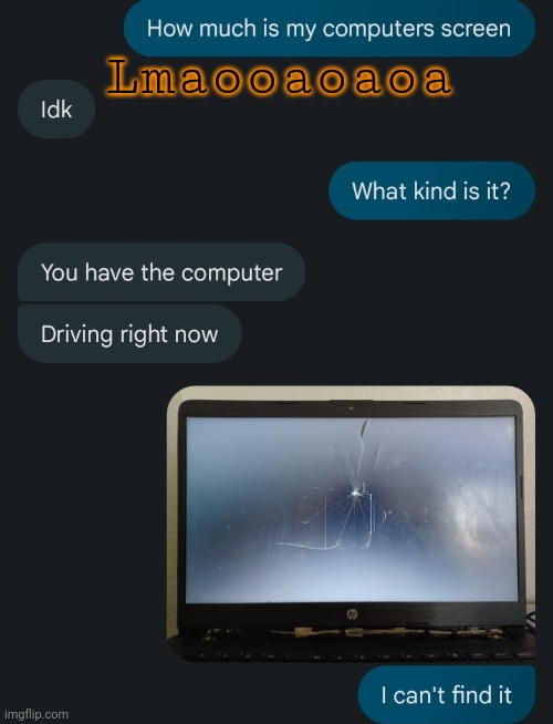 Lmaooaoaoa | made w/ Imgflip meme maker