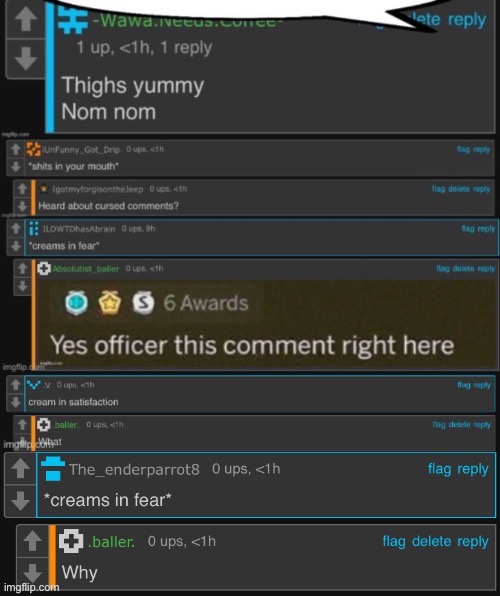 made w/ Imgflip meme maker