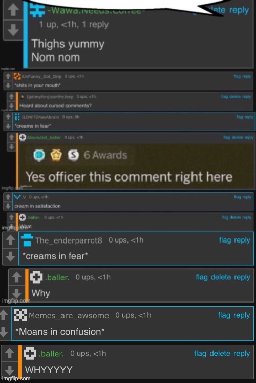 made w/ Imgflip meme maker