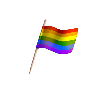 High Quality Pride Flag Blank Meme Template