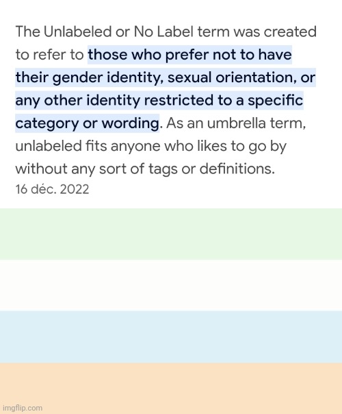 my fla g fr "hey what r u attracted to?" "no" | made w/ Imgflip meme maker