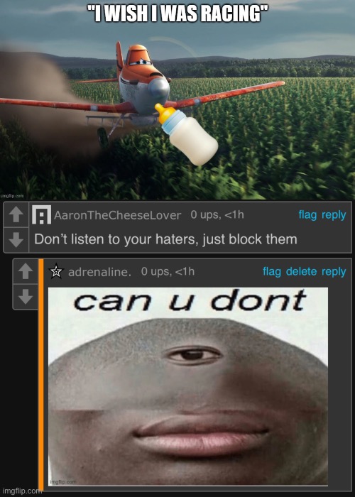 made w/ Imgflip meme maker