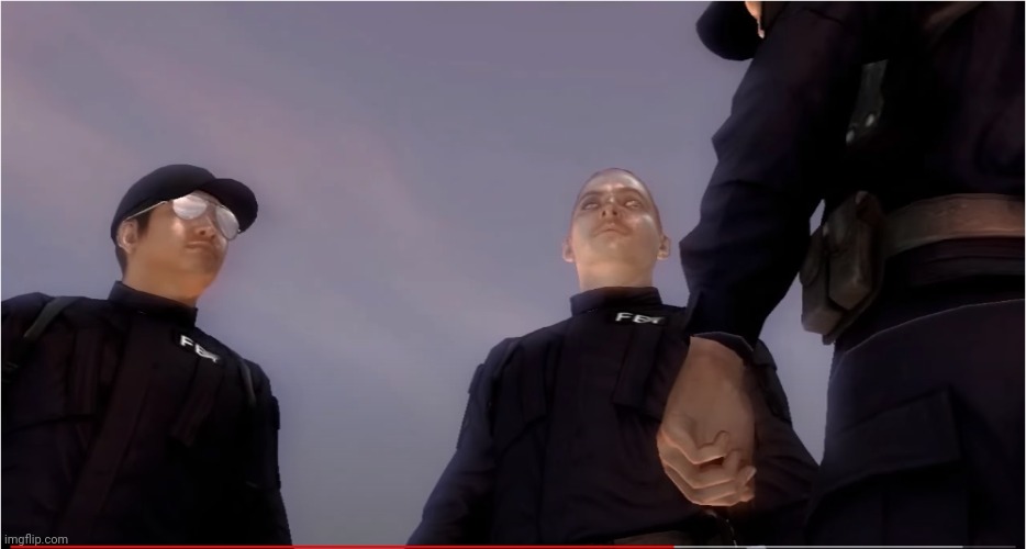 FBI thinking | image tagged in fbi thinking | made w/ Imgflip meme maker